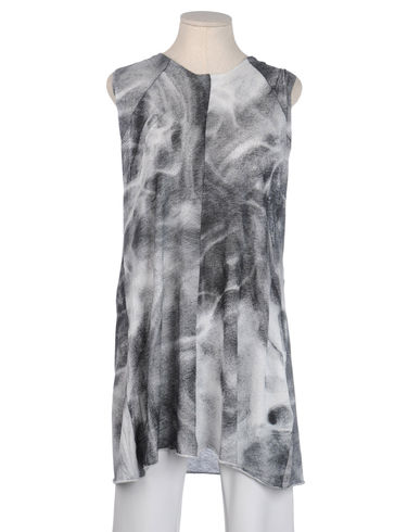 ZOOM DAMIR DOMA - Sleeveless t-shirt