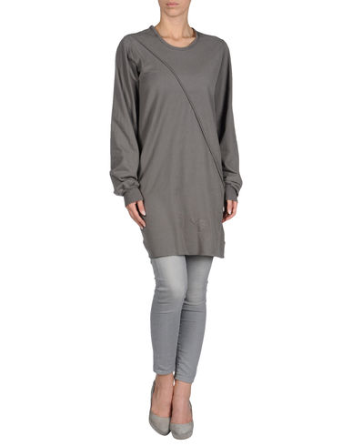 ZOOM DRKSHDW by RICK OWENS - Long sleeve t-shirt