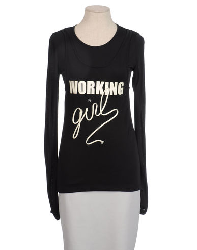 ZOOM MOSCHINO CHEAPANDCHIC - T-shirt