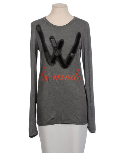 ZOOM MOSCHINO CHEAPANDCHIC - T-shirt