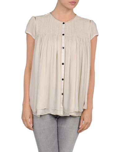 ZOOM PROENZA SCHOULER - Short sleeve shirt