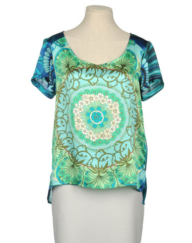 ZOOM VERSACE COLLECTION - Blouse