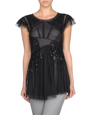 ZOOM LIU •JO - Sleeveless t-shirt