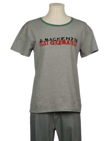 ZOOM ANDREW MACKENZIE - Short sleeve t-shirt