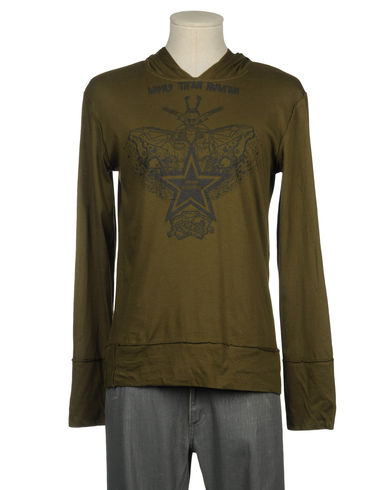 ZOOM ANDREW MACKENZIE - Long sleeve t-shirt