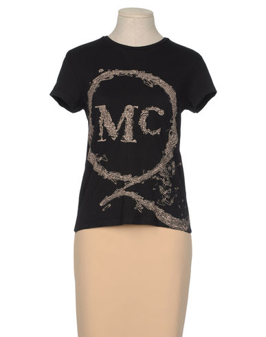 ZOOM ALEXANDER MCQUEEN - Short sleeve t-shirt