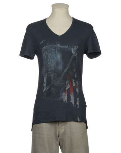 ZOOM PATRIZIA PEPE - Short sleeve t-shirt