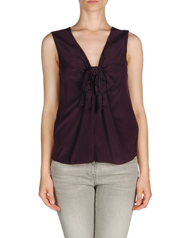 ZOOM D&G - Sleeveless t-shirt