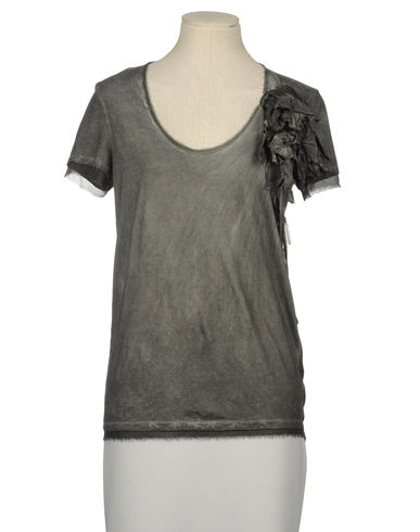 ZOOM PATRIZIA PEPE - Short sleeve t-shirt