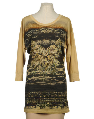 ZOOM PATRIZIA PEPE - Short sleeve t-shirt