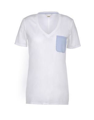 T-shirt maniche corte Donna - THE ROW