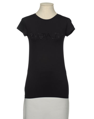 ZOOM PATRIZIA PEPE - Short sleeve t-shirt