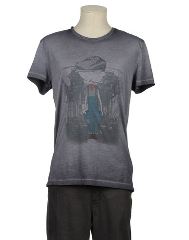 ZOOM PATRIZIA PEPE - Short sleeve t-shirt