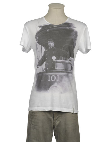 ZOOM PATRIZIA PEPE - Short sleeve t-shirt