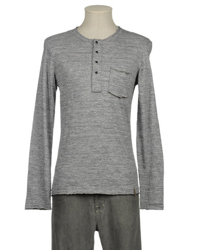 ZOOM PATRIZIA PEPE - Long sleeve t-shirt