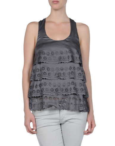 ZOOM ONLY 4 STYLISH GIRLS by PATRIZIA PEPE - Top