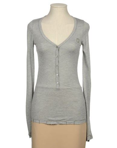 ZOOM PATRIZIA PEPE - Long sleeve t-shirt