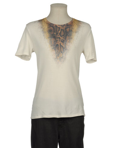 ZOOM MAISON MARTIN MARGIELA 10 - Short sleeve t-shirt