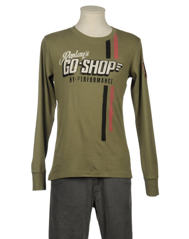 ZOOM REPLAY - Long sleeve t-shirt