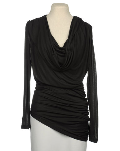 ZOOM ALEXANDER MCQUEEN - Long sleeve t-shirt