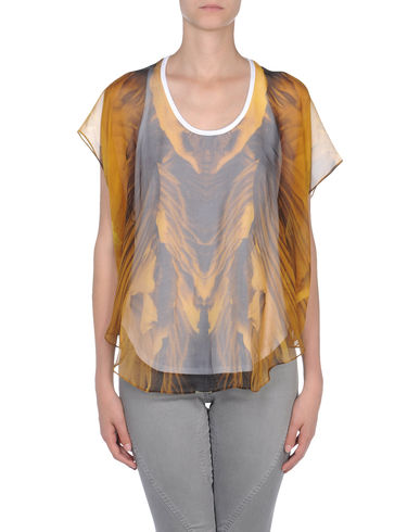 ZOOM ALEXANDER MCQUEEN - Blouse