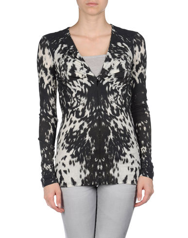 ZOOM ALEXANDER MCQUEEN - Long sleeve t-shirt