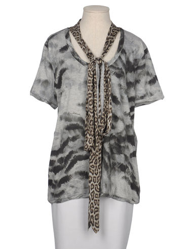 ZOOM JUST CAVALLI - Short sleeve t-shirt