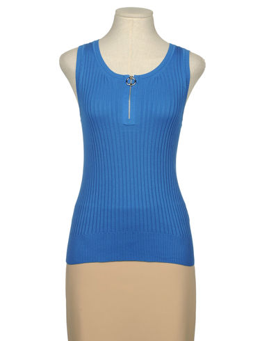 ZOOM GIGLI - Sleeveless t-shirt