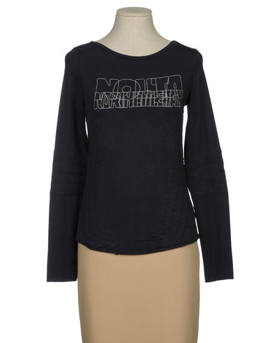 ZOOM NOLITA - Long sleeve t-shirt