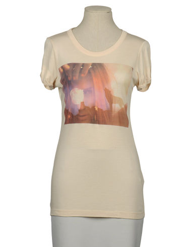 ZOOM ONLY 4 STYLISH GIRLS by PATRIZIA PEPE - T-shirt
