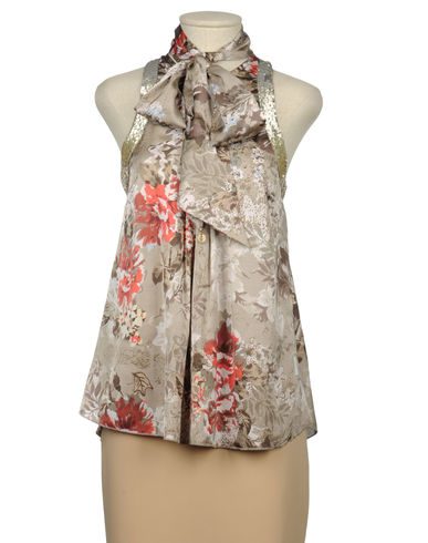 ZOOM ONLY 4 STYLISH GIRLS by PATRIZIA PEPE - Top