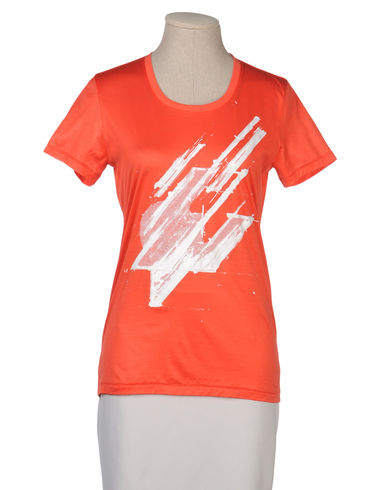 ZOOM BALENCIAGA - Short sleeve t-shirt