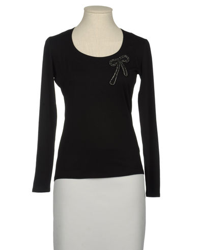 ZOOM MARELLA - Long sleeve t-shirt