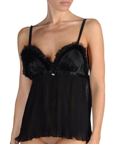 ZOOM BLUMARINE UNDERWEAR - Vest