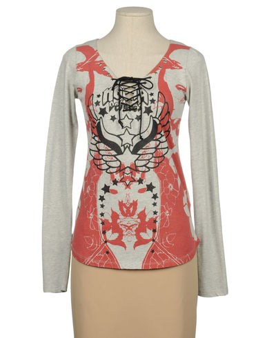 ZOOM NOLITA - Long sleeve t-shirt