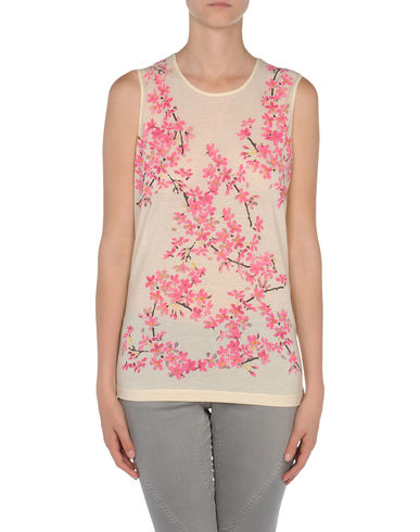 ZOOM BALENCIAGA - Sleeveless t-shirt