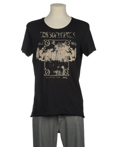 ZOOM SONS OF HEROES - T-shirt