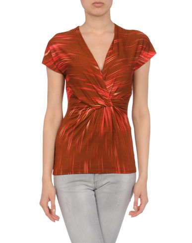 ZOOM MATTHEW WILLIAMSON - Short sleeve t-shirt