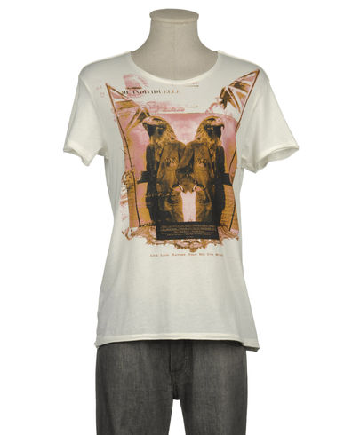 ZOOM SONS OF HEROES - T-shirt