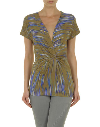 ZOOM MATTHEW WILLIAMSON - Short sleeve t-shirt