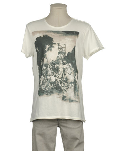 ZOOM SONS OF HEROES - T-shirt