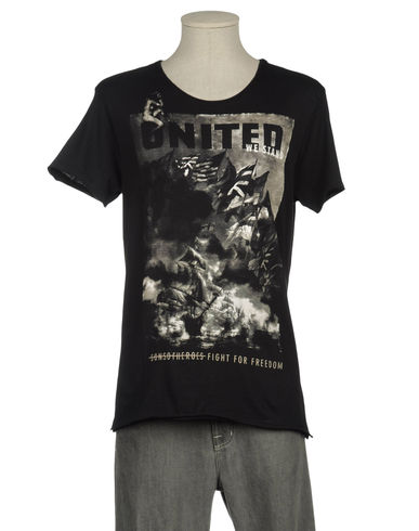 ZOOM SONS OF HEROES - Short sleeve t-shirt