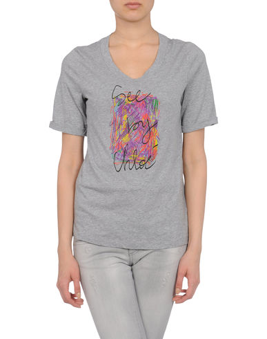 ZOOM SEE BY CHLOÉ - Short sleeve t-shirt