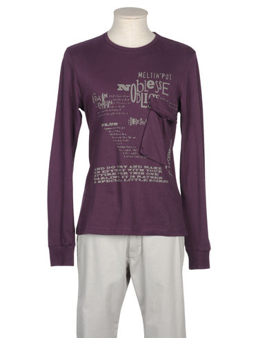 ZOOM MELTIN POT - T-shirt