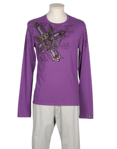 ZOOM MELTIN POT - Long sleeve t-shirt