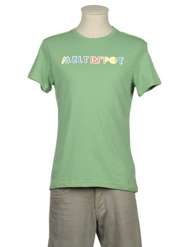 ZOOM MELTIN POT - Short sleeve t-shirt