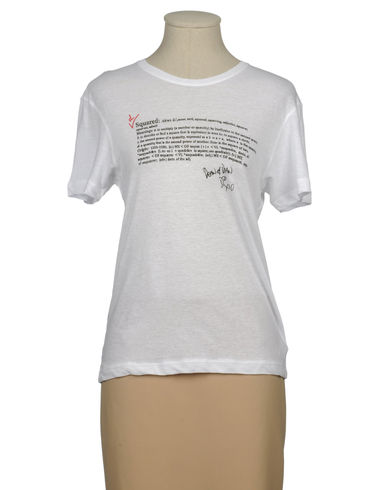 ZOOM DSQUARED2 - Short sleeve t-shirt