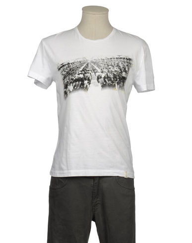 ZOOM PATRIZIA PEPE - Short sleeve t-shirt