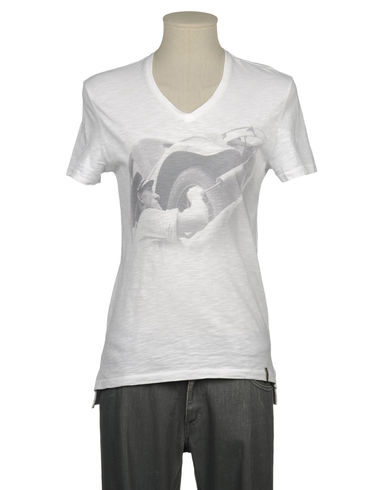 ZOOM PATRIZIA PEPE - T-shirt