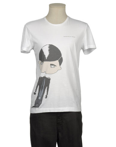 ZOOM PATRIZIA PEPE - Short sleeve t-shirt
